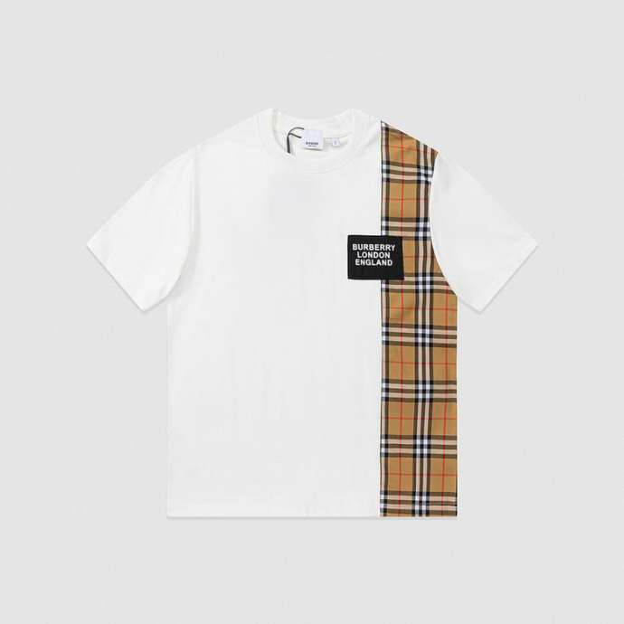 Picture of Burberry T Shirts Short _SKUBurberryXS-LG81533152